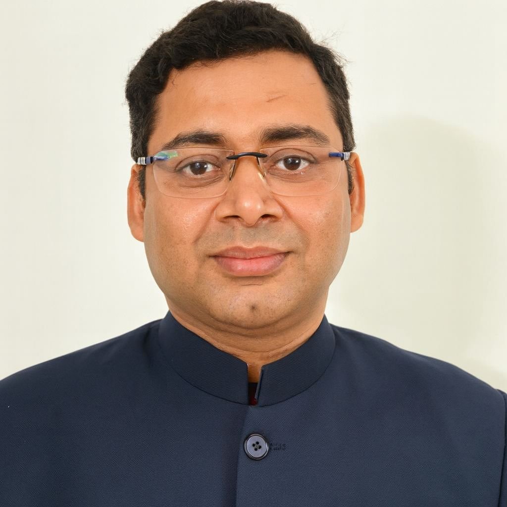 Dr. Devesh Tripathi Photo